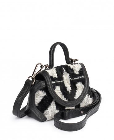 Шелковая (Бахмаль) Сумочка FERMATAE AFINITAS! (Крепчайшая привязанность) Bebe_FERMATAE AFINITAS!